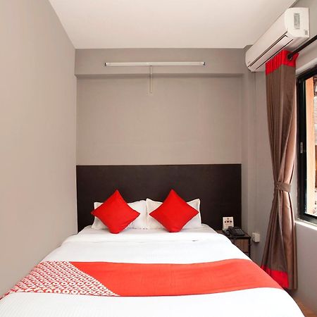 Oyo 587 Hotel Tradition Inn Kathmandu Bagian luar foto