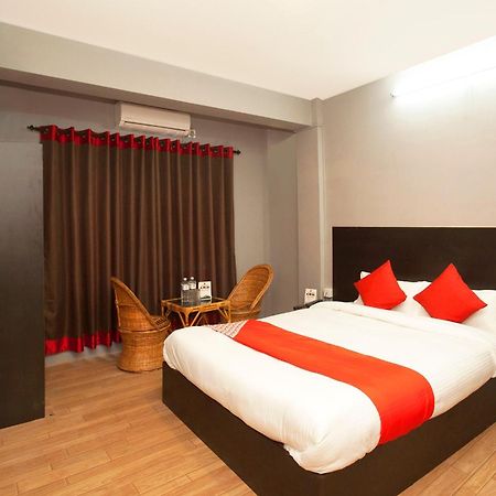 Oyo 587 Hotel Tradition Inn Kathmandu Bagian luar foto